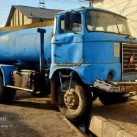 فروش تانکر آب (آیفا)