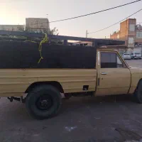 نیسان مدل66کمپرسی|خودرو سواری و وانت|نیشابور, خط کاشمر|دیوار