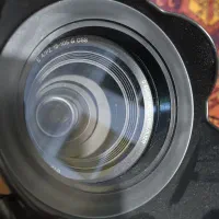 آلفا سونی ۶۵۰۰ با لنز 105 18 G با گریپ و تبدیل لنز|دوربین عکاسی و فیلمبرداری|کرمان, |دیوار