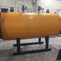 دیگ بخار آبگرم روغنداغ|ماشینآلات صنعتی|خاوران, |دیوار
