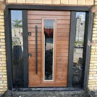 نصب دربهای ضد صرقت دروپنجره های upvcودربهای اتاقی