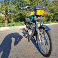 موتور ۱۲۵ سیوان|موتورسیکلت|تبریز, |دیوار