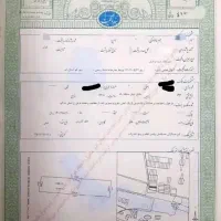 166متر-زمین-جمکران-بااجازه-دوطبقه-پروانه-سندششدانگ