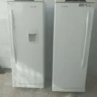 یخچال دو قلو