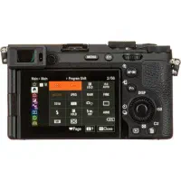 دوربین سونی Sony a7C II + لنز سونی 50mm-F 1.8 ثابت|دوربین عکاسی و فیلمبرداری|تهران, امانیه|دیوار
