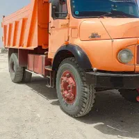 فروش فوری بنز کمپرسی|خودرو سنگین|سراوان, |دیوار