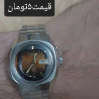 تعدادی ساعت مچی سیکو5|ساعت|تبریز, |دیوار