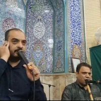 اجرای مراسمات ترحیم، مداح، مداحی ترحیم