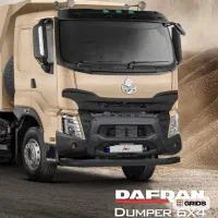 نمایندگی فروش تریلی دافران(شایان دیزل)|خودرو سنگین|تهران, شهرک استقلال|دیوار