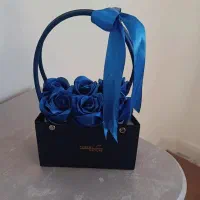 مینی فلاوربگ|گل مصنوعی|ازنا, |دیوار