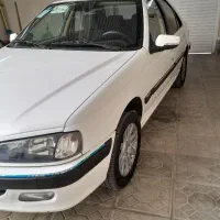 پژو پارس فول سفارشی بی رنگ در حد صفرکم کار|خودرو سواری و وانت|زنجان, |دیوار