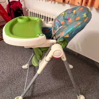 صندلی غذا|تخت و صندلی بچه|آمل, |دیوار