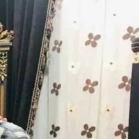 پرده پذیرایی شیک