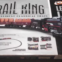 اسباب بازی قطار