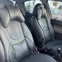 ۲۰۶تیپ ۵|خودرو سواری و وانت|رفسنجان, |دیوار