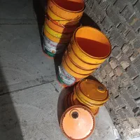 سطل بیست لیتری نو