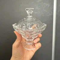 سرویس کریستال سوگا ژاپن اصل|ظروف سرو و پذیرایی|تهران, ابوذر|دیوار