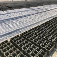 بلوک سبک پوکه ای لیکا سنگین سیمانی|مصالح و تجهیزات ساختمان|پردیس, شهرک صنعتی خرمدشت فاز ۷|دیوار