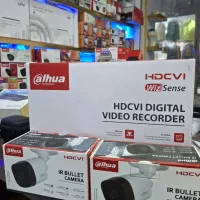 پک دو عددی دوربین مداربسته داهوا