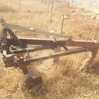 گاوآهن رومانی|ماشین‌آلات صنعتی|لالی, |دیوار