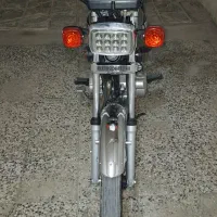 موتور سیکلت ایران دو چرخ ارشیا|موتورسیکلت|آبدانان, |دیوار