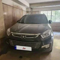 جکS5 نیوفیس 1402|خودرو سواری و وانت|کرج, مهرویلا شمالی|دیوار