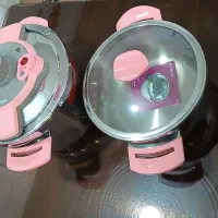 زود پز دو قلو