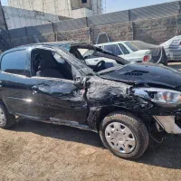 207تصادفی 402دنده|خودرو سواری و وانت|شیراز, ریشمک|دیوار