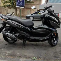 موتور جی تی دویست فروش فوری