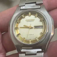 ساعت سیتیزن طلایی صفحه میکرون خاص ژاپن سیکو اورینت|ساعت|تهران, وردآورد|دیوار