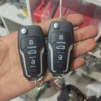 کلید سازی ریموت قفل و دستگیره آرام بند