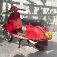 موتور وسپا اصلی کلکسیونی