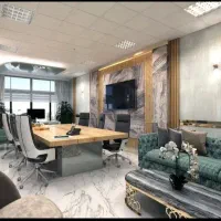 اجاره ساعتی سالن جلسات حرفه ای در برج