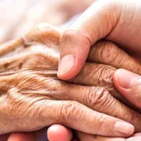 پرستار برای اقای سالمند