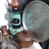 لوازم قدیمی یکجا و تعداد|کلکسیون اشیاء عتیقه|مشهد, ایمان|دیوار