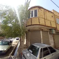 ملک دو طبقه طبقه بالا ۲۰ متر مستقل و مغازه دو نبش|فروش مغازه و غرفه|قم, قلعه کامکار|دیوار