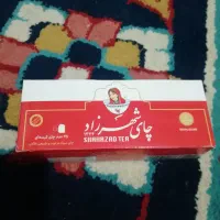 چای کیسه ای شهرزاد