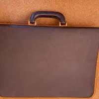 کیف اداری چرم  سامسونت چمدان|کیف، کفش، کمربند|شهرکرد, |دیوار
