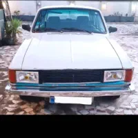 پیکان مدل81 هفت سال خوابیده|خودرو سواری و وانت|صومعهسرا, |دیوار