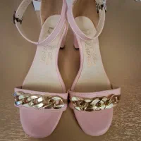 کفش مجلسی پاشنه دار دخترانه ای|کیف، کفش، کمربند|ارومیه, |دیوار