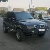 موسو شش سیلندر اتومات 2004