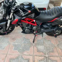 موتور بنلی300