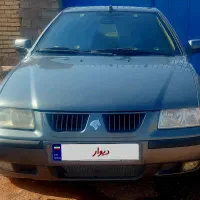 سمند مولتی پلکس LX