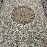 ۲تخته فرش۶متری۱۰۰۰شانه۳۰۰۰تراکم تمام نخ|فرش|فردیس, منظریه|دیوار