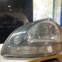 خدمات شفاف سازی چراغ توسان|قطعات یدکی و لوازم جانبی|تهران, نیروی دریایی|دیوار