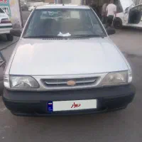 پراید ۸۸ صبا