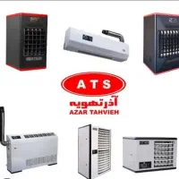 هیتر گازی اذرتهویه مدل A650پرومکس