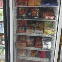 فریزر ایستاده مغازه ۷۰ سانت