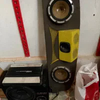 سیستم صوتی برند درجه یک و هدلایت|صوتی و تصویری|سقز, |دیوار