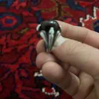 انگشتر ماری خیلی کهنه اثر استاد مرحوم ممی سعادت